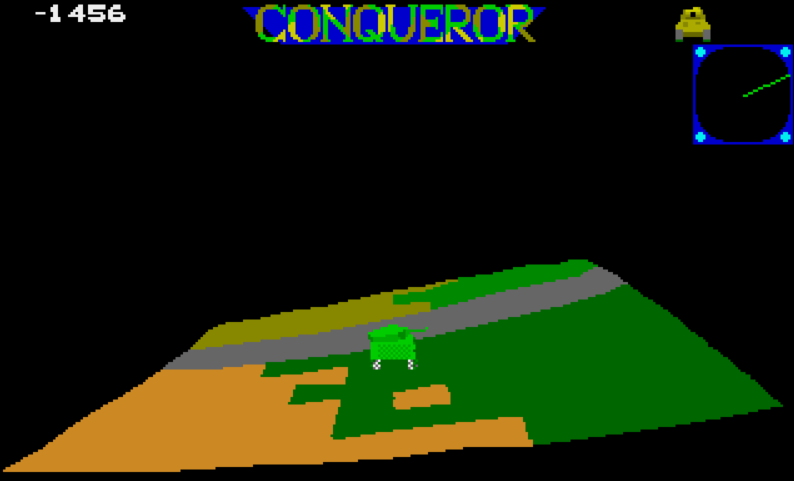 Conqueror